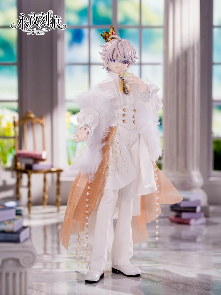 Eternal Night Scar 1/6 Scale BJD Blind Doll Series Fashion Doll