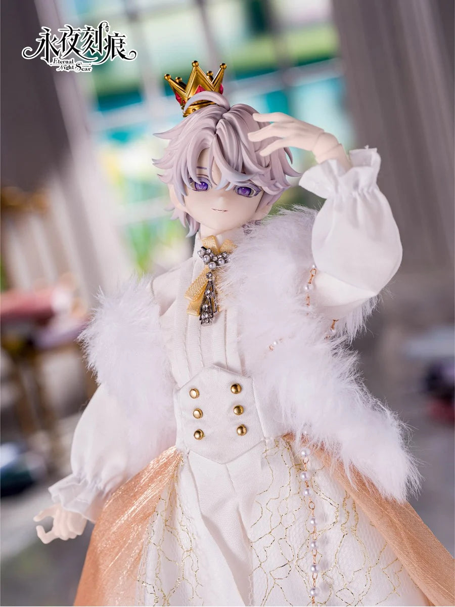 Eternal Night Scar 1/6 Scale BJD Blind Doll Series Fashion Doll