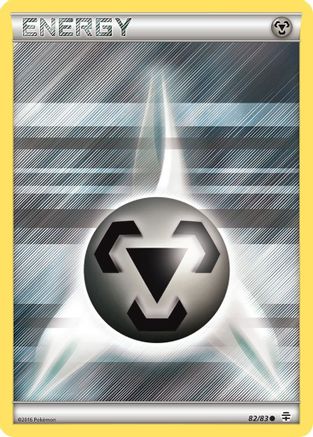 Metal Energy 082/83 - Generations