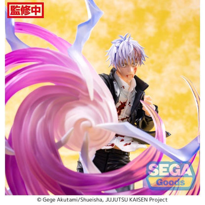 Jujutsu Kaisen Satoru Gojo Hollow Purple Kyoshiki Murasaki Luminasta Figure