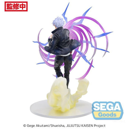 Jujutsu Kaisen Satoru Gojo Hollow Purple Kyoshiki Murasaki Luminasta Figure