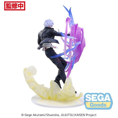 Jujutsu Kaisen Satoru Gojo Hollow Purple Kyoshiki Murasaki Luminasta Figure