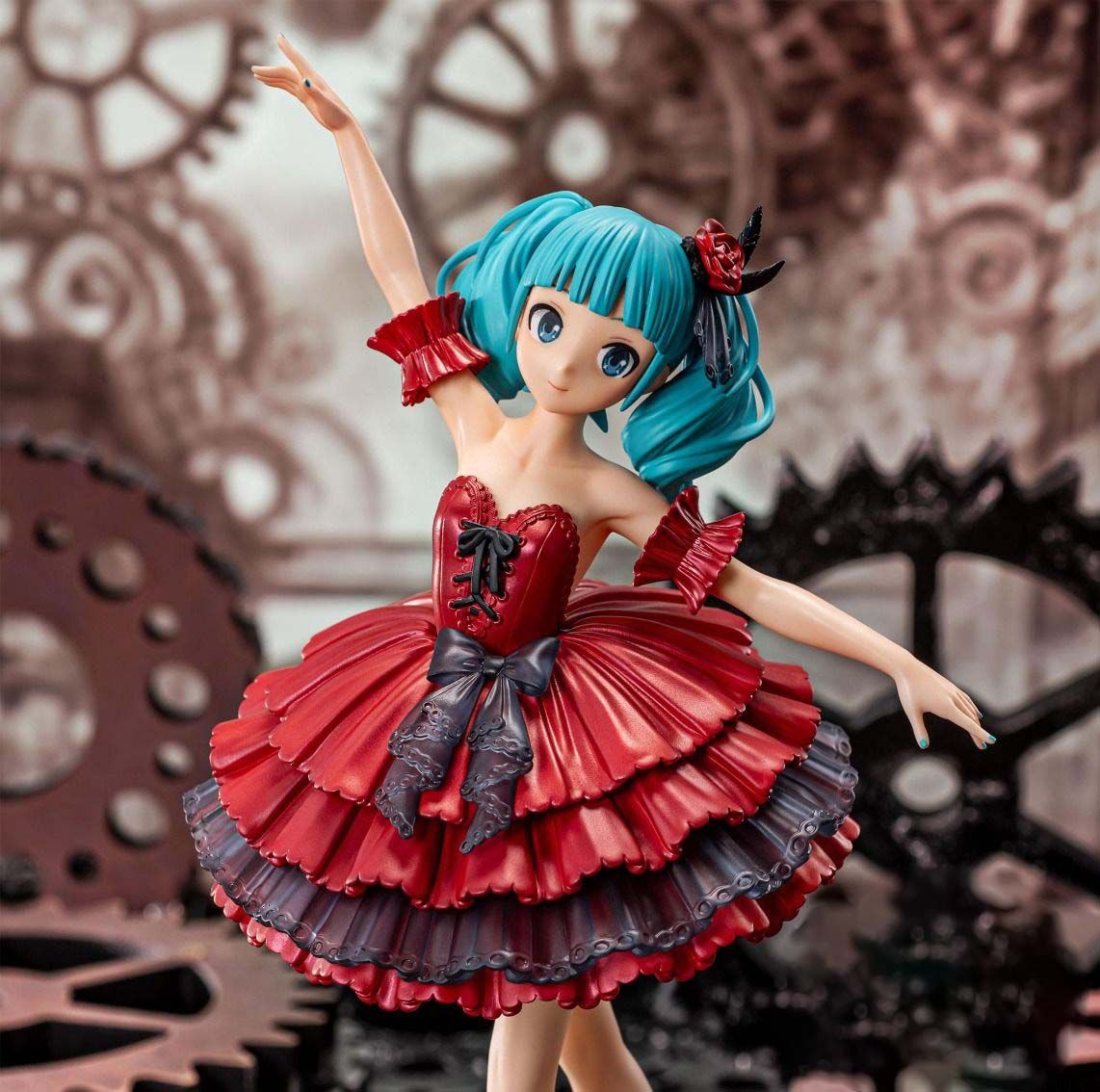 Luminasta Hatsune Miku Project Diva Mega39's Hatsune Miku - Etoile Figure