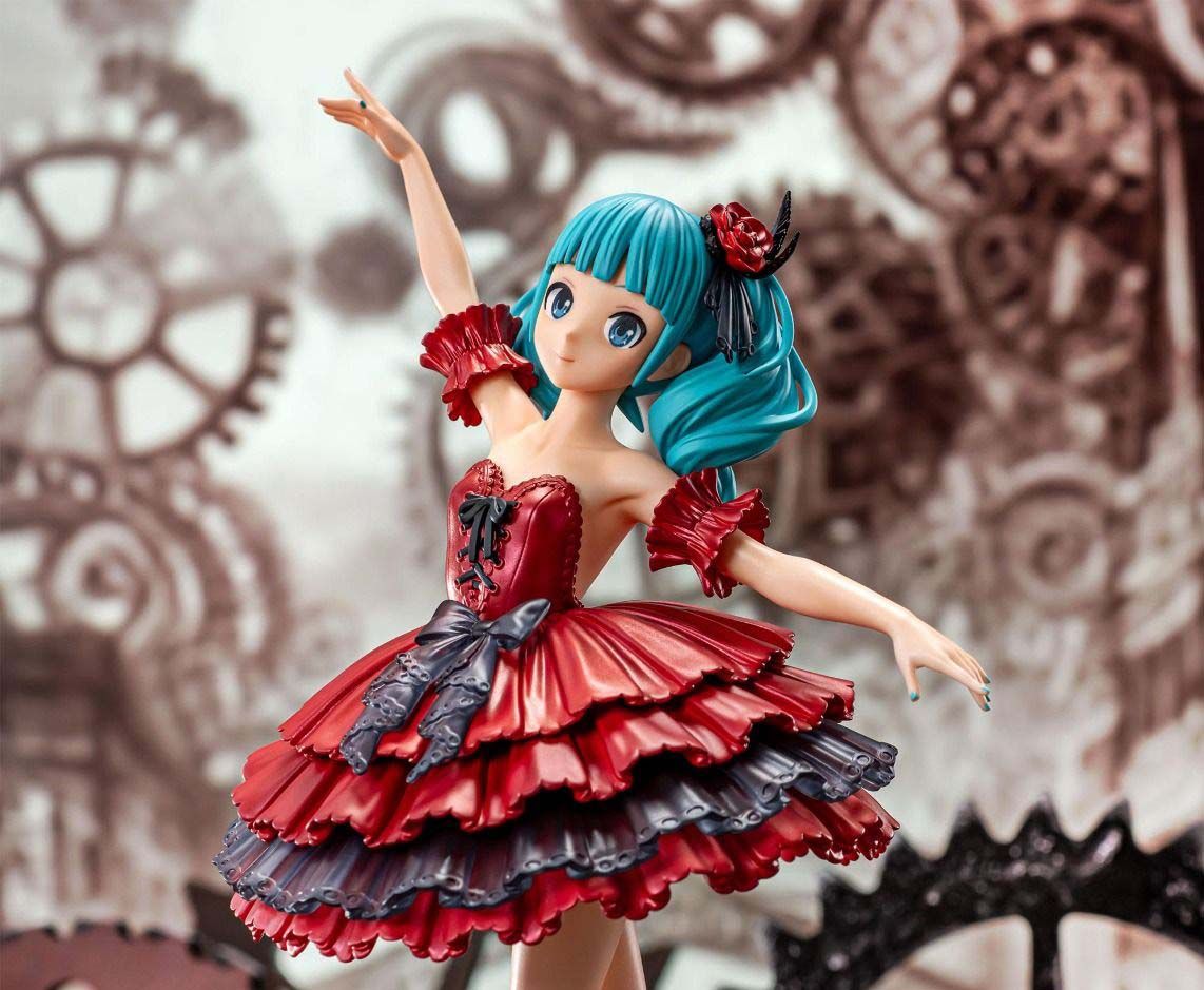 Luminasta Hatsune Miku Project Diva Mega39's Hatsune Miku - Etoile Figure