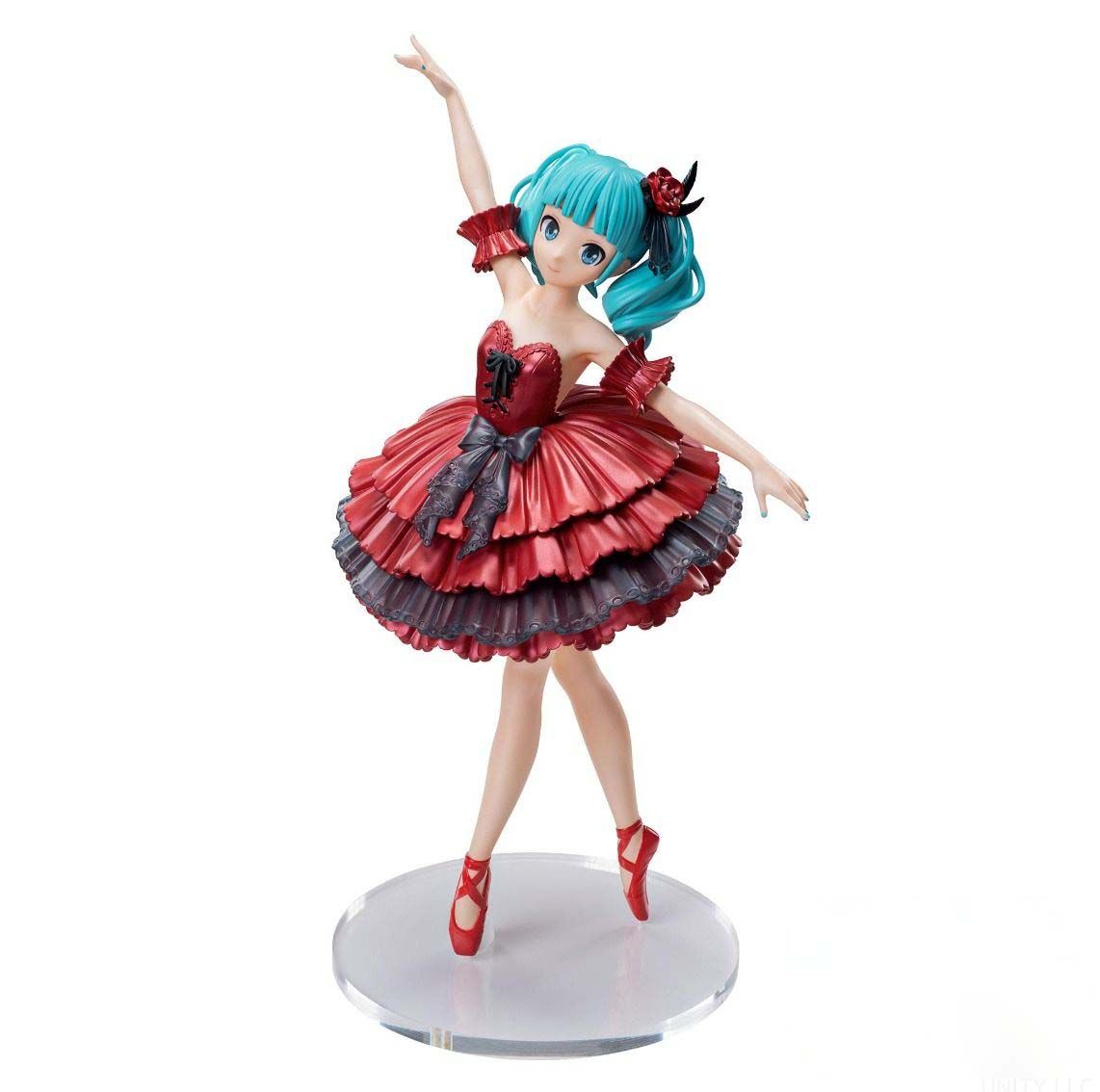 Luminasta Hatsune Miku Project Diva Mega39's Hatsune Miku - Etoile Figure