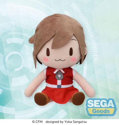 Vocaloid MEIKO fuwa petit LL Plush