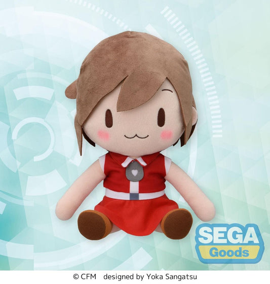 Vocaloid MEIKO fuwa petit LL Plush