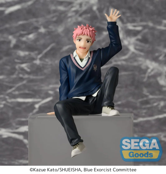 Blue Exorcist -Shimane Illuminati Saga PM Perching Figure Renzo Shima