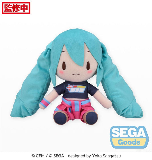 Hatsune Miku Berry Costume Ver. fuwa petit M Plush