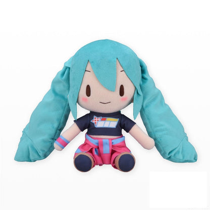 Hatsune Miku Berry Costume Ver. fuwa petit M Plush