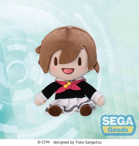 Vocaloid MEIKO Uniform Ver. EX fuwa petit Mini Plush