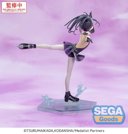 Medalist Hikaru Kamisaki Luminasta Figure - SEGA Premium Anime Collectible