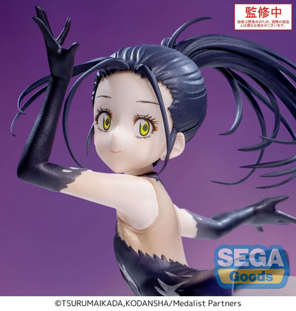 Medalist Hikaru Kamisaki Luminasta Figure - SEGA Premium Anime Collectible