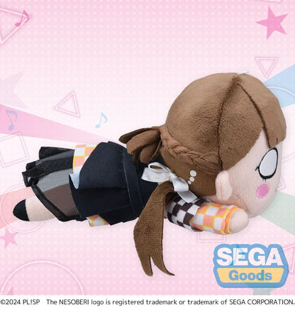Love Live! Hasu no Sora Jogakuin School Idol Club Kinako Sakurakoji Let's be ONE NESOBERI Lay-Down Plush S