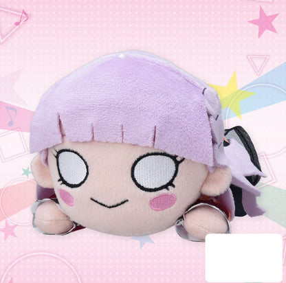 Love Live! Hasu no Sora Jogakuin School Idol Club Wien Margarete Let's be ONE NESOBERI Lay-Down Plush S