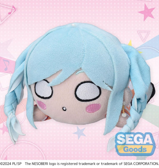 Love Live! Hasu no Sora Jogakuin School Idol Club Tomari Onitsuka Let's be ONE NESOBERI Lay-Down Plush S
