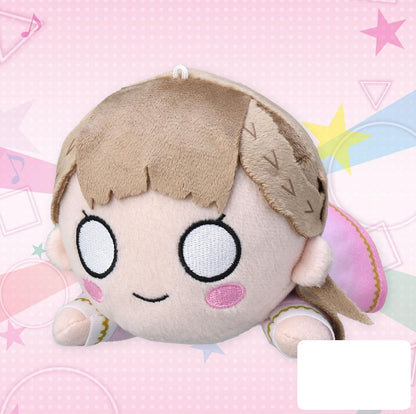 Love Live! Hasu no Sora Jogakuin School Idol Club Kosuzu Kachimachi Dream Believers NESOBERI Lay-Down Plush S
