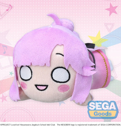 Love Live! Hasu no Sora Jogakuin School Idol Club Hime Anyoji Dream Believers NESOBERI Lay-Down Plush S
