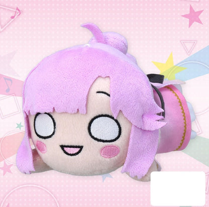 Love Live! Hasu no Sora Jogakuin School Idol Club Hime Anyoji Dream Believers NESOBERI Lay-Down Plush S