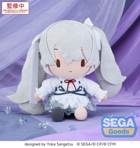 Project Sekai Colorful Stage Hatsune Miku fuwa petit L Plush