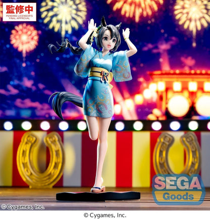 Uma Musume Satono Crown Tracen Ondo XStellar Figure