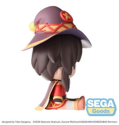 KonoSuba Megumin fuwa petit Chibi Figure - Season 3 - SEGA