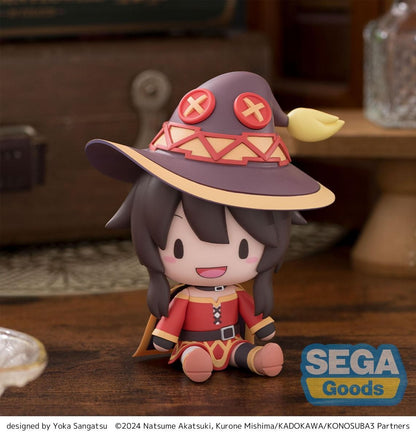 KonoSuba Megumin fuwa petit Chibi Figure - Season 3 - SEGA