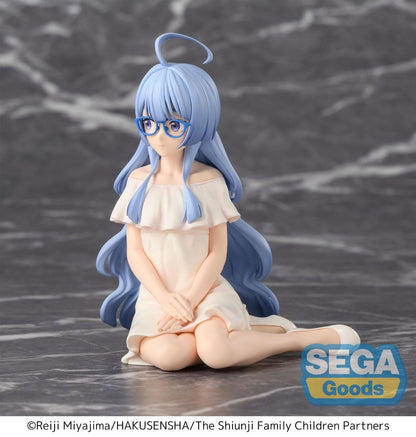 The Shiunji Family Children Seiha Shiunji PM Perching Figure - SEGA Premium Collectible