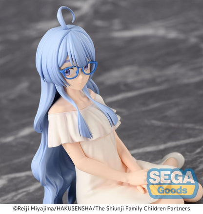 The Shiunji Family Children Seiha Shiunji PM Perching Figure - SEGA Premium Collectible