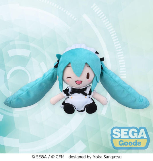 Hatsune Miku Maid Ver. EX Mini Plush