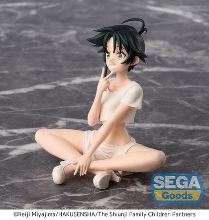 The Shiunji Family Children Minami Shiunji PM Perching Figure - SEGA Premium Collectible