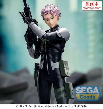 Kaiju No 8 Gen Narumi XStellar Figure