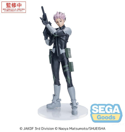 Kaiju No 8 Gen Narumi XStellar Figure