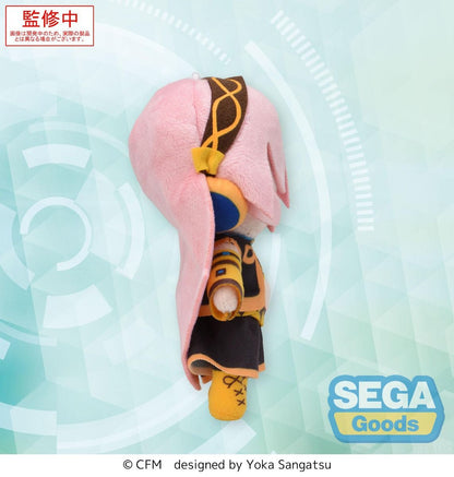 Megurine Luka Ver. EX Fuwa Petit Mini Plush – SEGA (Vocaloid)