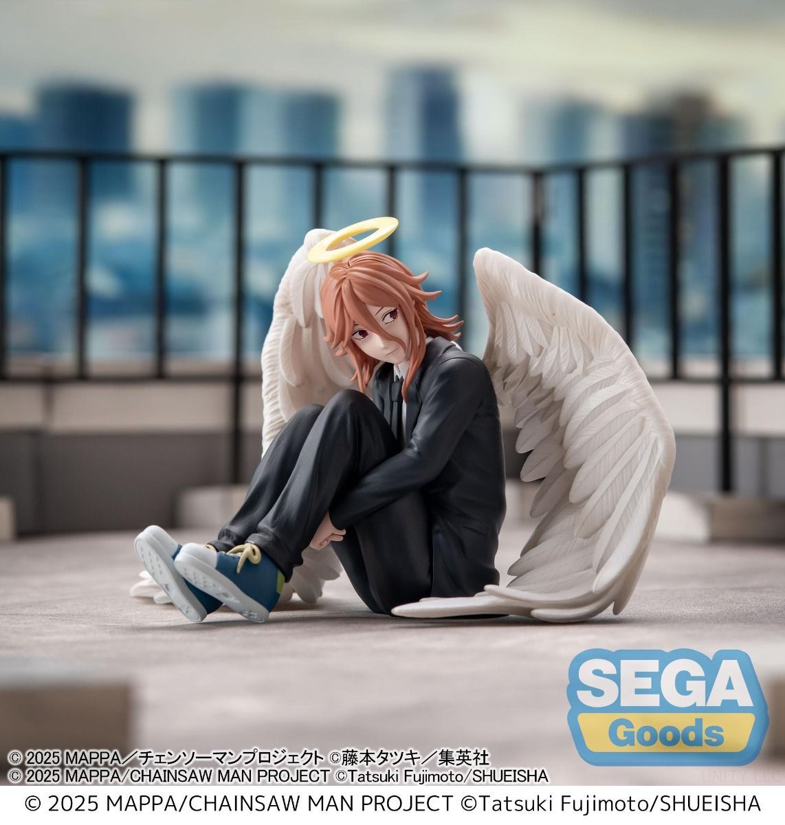 Chainsaw Man Angel Devil High Premium Figure | Official SEGA Anime Figure