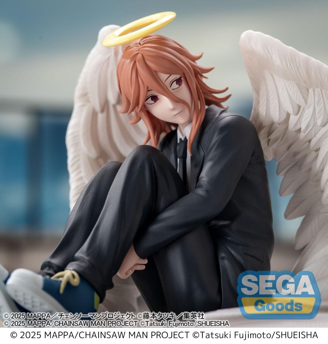 Chainsaw Man Angel Devil High Premium Figure | Official SEGA Anime Figure