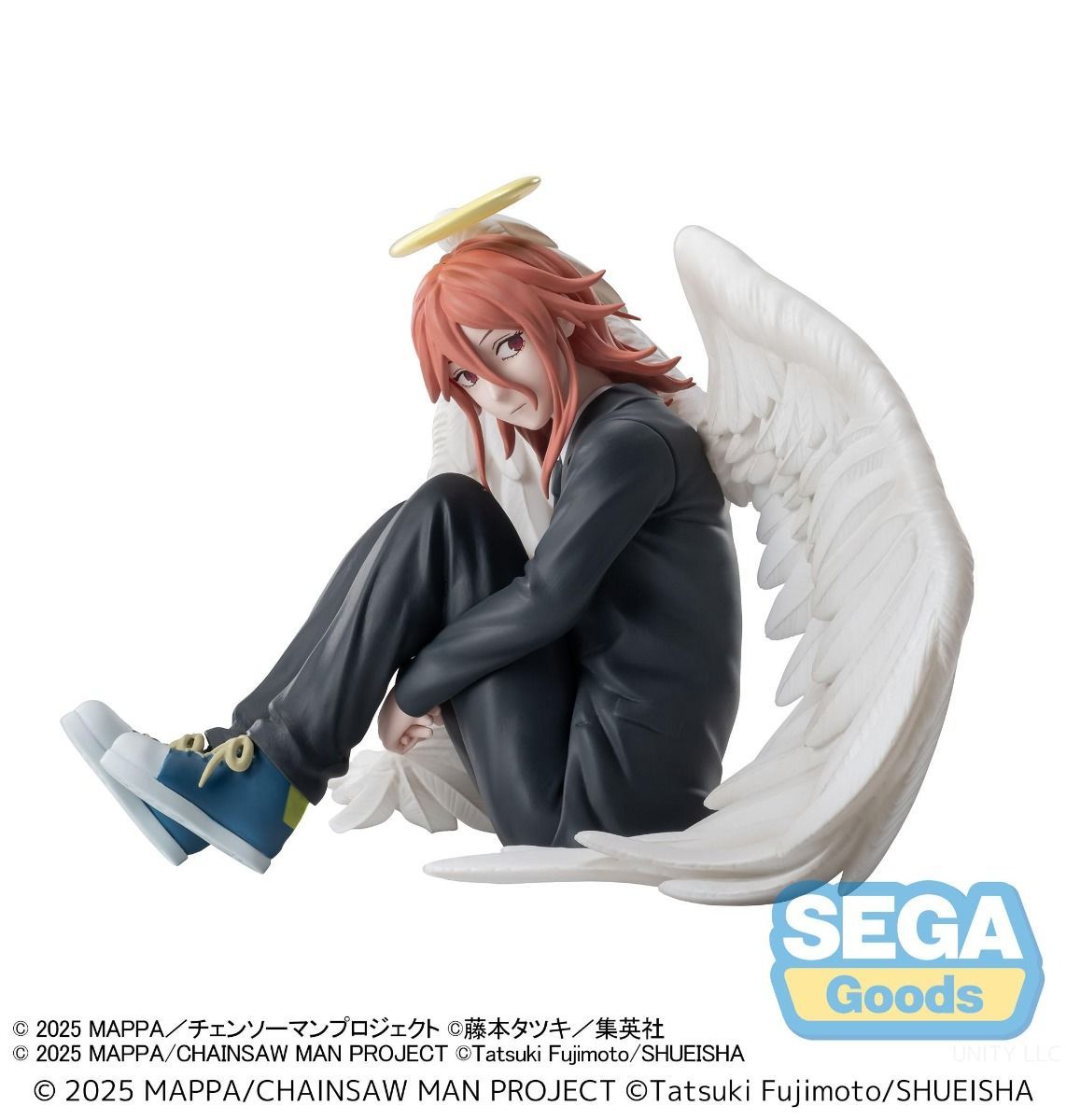 Chainsaw Man Angel Devil High Premium Figure | Official SEGA Anime Figure