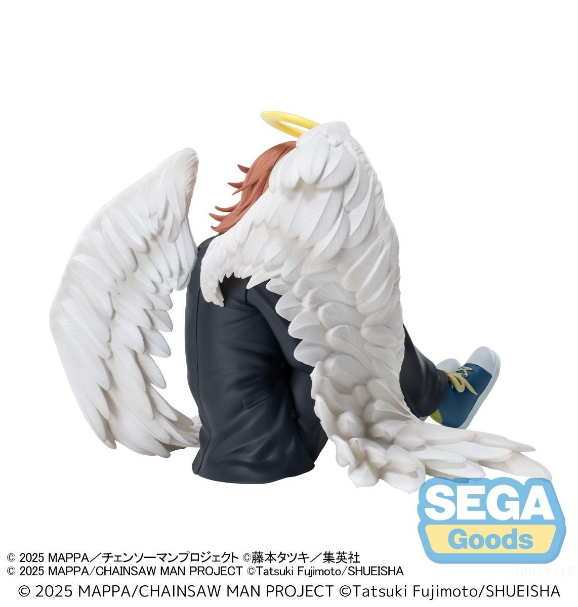 Chainsaw Man Angel Devil High Premium Figure | Official SEGA Anime Figure