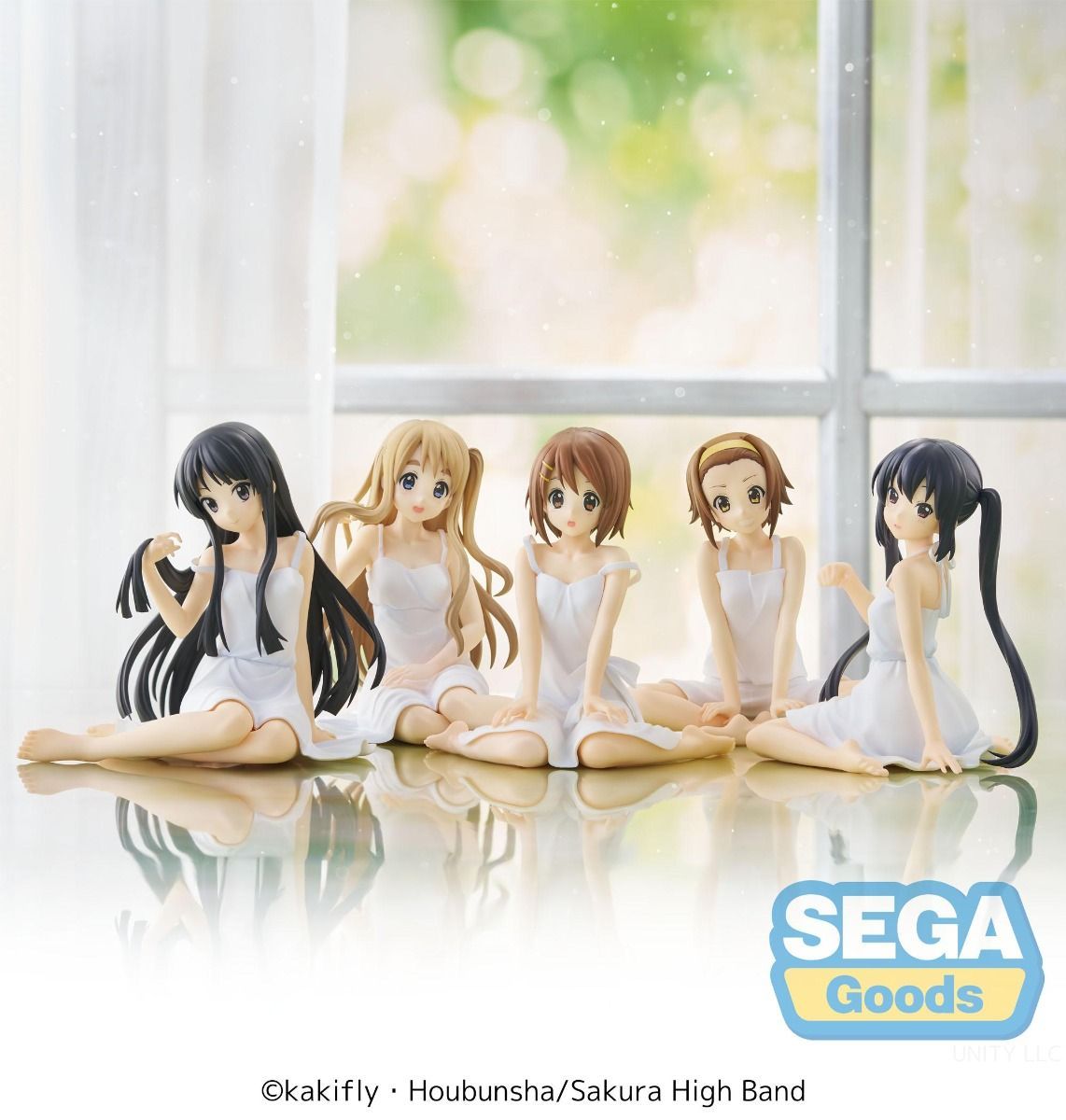 K-on! Azusa Nakano Yumemirize Figure