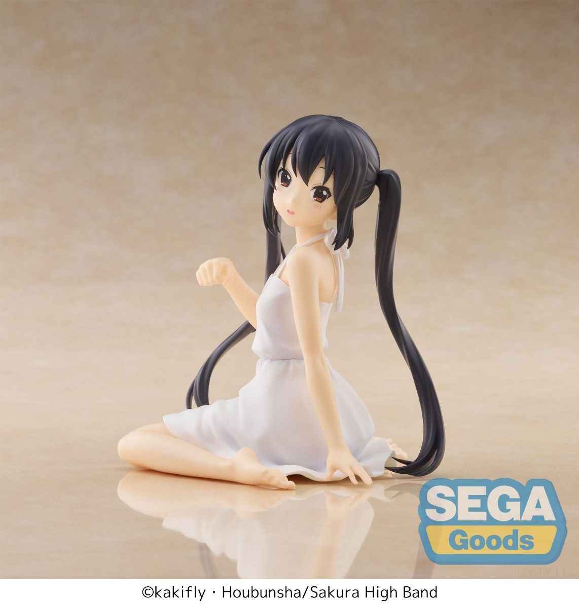 K-on! Azusa Nakano Yumemirize Figure