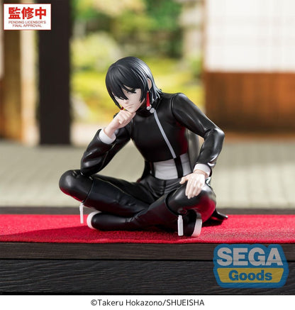 Kagurabachi Hiyuki Kagari High Premium Perching Figure