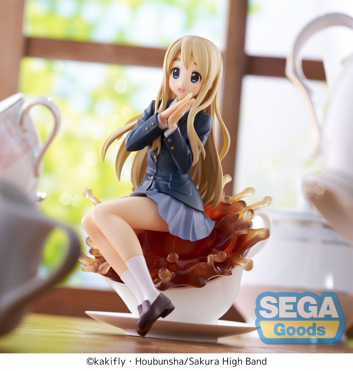 K-ON! Luminasta Tsumugi Kotobuki Figure