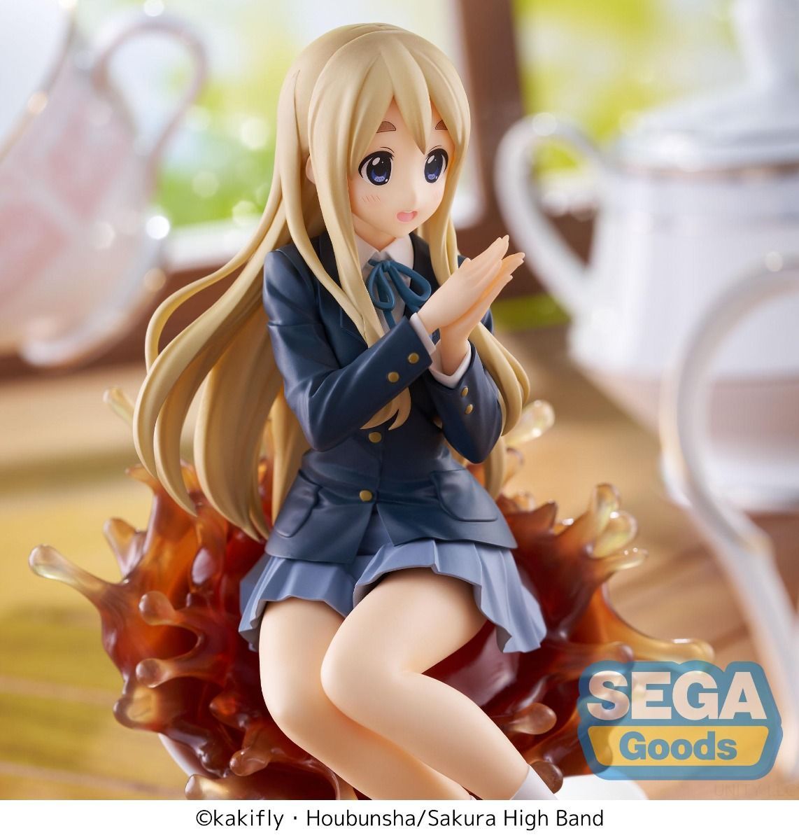 K-ON! Luminasta Tsumugi Kotobuki Figure