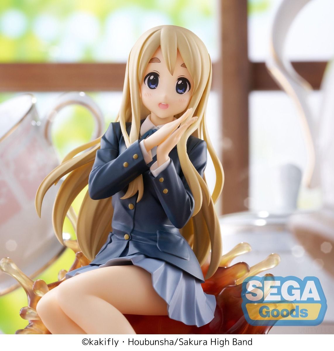 K-ON! Luminasta Tsumugi Kotobuki Figure