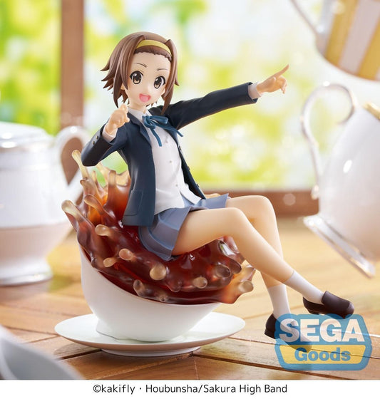 K-ON! Ritsu Tainaka Luminasta PVC Figure | SEGA