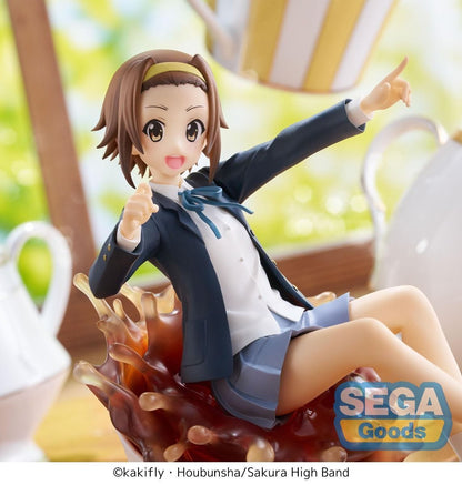 K-ON! Ritsu Tainaka Luminasta PVC Figure | SEGA