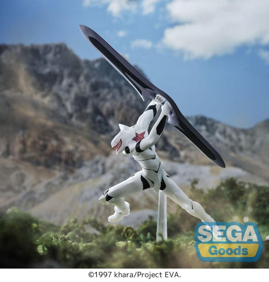 The End of Evangelion EVA Mass Production Model XrossLink Figure