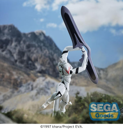 The End of Evangelion EVA Mass Production Model XrossLink Figure