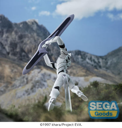 The End of Evangelion EVA Mass Production Model XrossLink Figure