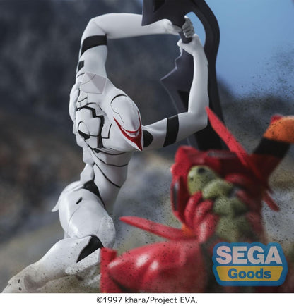 The End of Evangelion EVA Mass Production Model XrossLink Figure